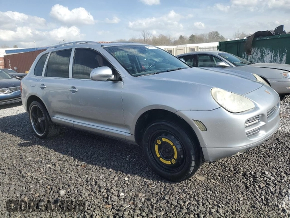 2006 Porsche Cayenne S z VIN WP1AB29PX6LA65888, wystawiony jako Copart lot #48768255 z przebiegiem 199 256 mil mil oraz Szkoda całkowita • Salvage title. Historia ofert i sprzedaży dostępna na DreamBid. Obrazek 4.