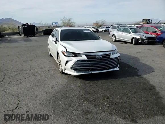 2019 Toyota Avalon XLE with VIN 4T1BZ1FB4KU005190, listed as a Copart auction lot 52117265 with 116,352 mi miles and Salvage Title. Bid and sale history available at carsss.com. Image 11.