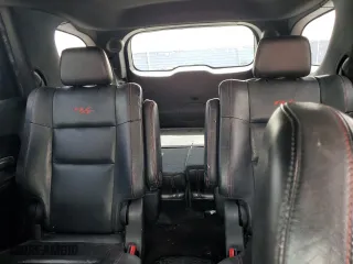 2016 Dodge Durango R/T with VIN 1C4SDHCT6GC322717, listed as a Copart auction lot 51536175 with 158,523 mi miles and Clean Title. Bid and sale history available at carsss.com. Image 10.