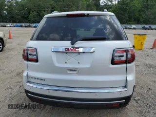 2016 GMC Acadia SLE z VIN 1GKKRPKDXGJ245503, wystawiony jako Copart lot #57624405 z przebiegiem 66 996 mil mil oraz Szkoda całkowita • Salvage title. Historia ofert i sprzedaży dostępna na DreamBid. Obrazek 6.