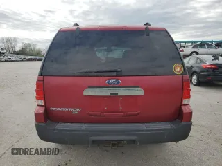 2005 Ford Expedition Special Service z VIN 1FMPU16535LA59153, wystawiony jako Copart lot #50961195 z przebiegiem 200 296 mil mil oraz Szkoda całkowita • Salvage title. Historia ofert i sprzedaży dostępna na DreamBid. Obrazek 6.