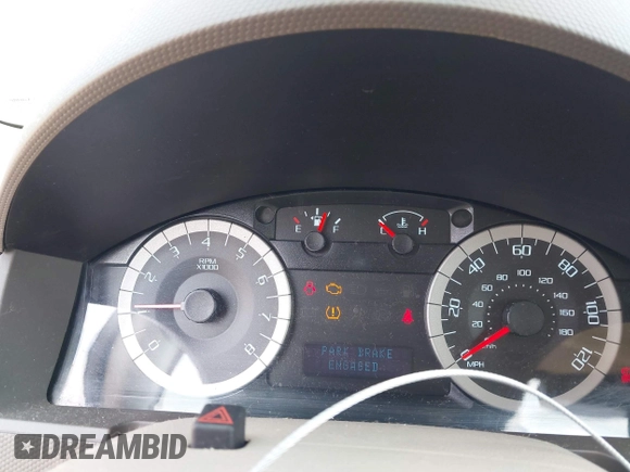 2010 Ford Escape XLT с VIN 1FMCU9DG8AKD40107, выставлен на аукционе IAAI как лот 42405128 с пробегом 168 383 миль миль и . История ставок и продаж доступна на DreamBid. Изображение 7.
