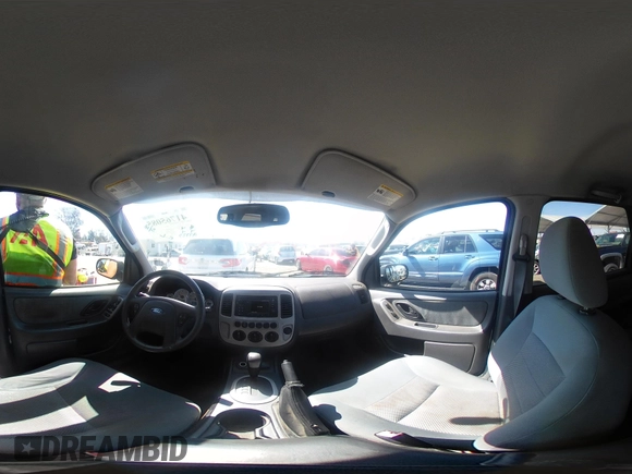 2007 Ford Escape Hybrid with VIN 1FMYU59H07KB79129, listed as a IAAI auction lot 41765085 with 97,723 mi miles and . Bid and sale history available at DreamBid. Image 19.