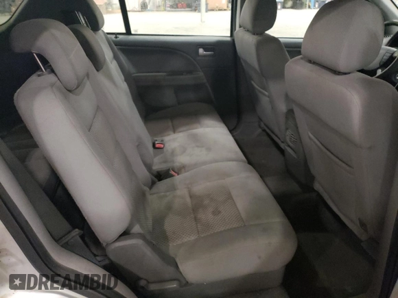 2005 Ford Freestyle SEL with VIN 1FMZK021X5GA80571, listed as a Copart auction lot 86197094 with 0 mi miles and Clean Title. Bid and sale history available at carsss.com. Image 11.
