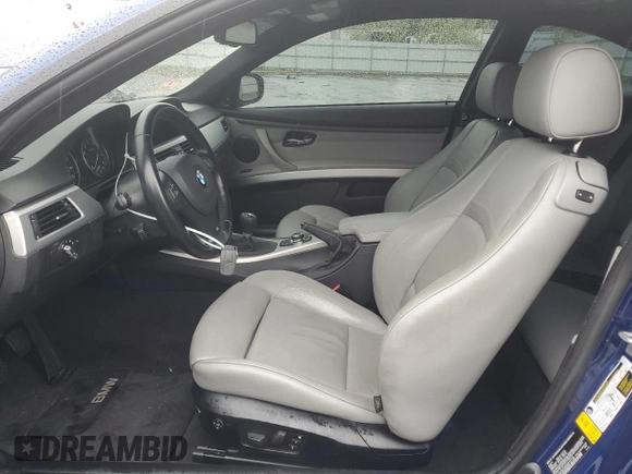 2013 BMW 3 Series 335i xDrive with VIN WBAKF9C5XDE672723, listed as a Copart auction lot 55178224 with 0 mi miles and Clean Title. Bid and sale history available at carsss.com. Image 7.