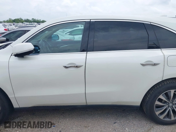 2014 Acura MDX Technology z VIN 5FRYD3H47EB016204, wystawiony jako IAAI lot #42380816 z przebiegiem 141 369 mil mil oraz . Historia ofert i sprzedaży dostępna na DreamBid. Obrazek 14.