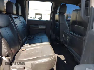 2013 Ford F-250 XL with VIN 1FT7W2BT4DEA86261, listed as a IAAI auction lot 42534072 with Not provided miles and . Bid and sale history available at DreamBid. Image 8.