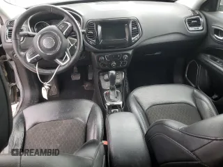 2018 Jeep Compass Latitude с VIN 3C4NJDBB8JT394652, выставлен на аукционе Copart как лот 58731045 с пробегом 112 580 миль миль и Чистый • Clean title. История ставок и продаж доступна на DreamBid. Изображение 8.