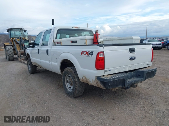 2015 Ford F-250 Lariat с VIN 1FT7W2B6XFEC64039, выставлен на аукционе IAAI как лот 38600252 с пробегом 198 683 миль миль и . История ставок и продаж доступна на DreamBid. Изображение 3.