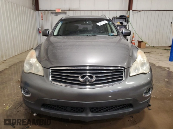 2014 Infiniti QX50 Journey with VIN JN1BJ0HR8EM191954, listed as a Copart auction lot 88977595 with 152,870 mi miles and Salvage Title. Bid and sale history available at carsss.com. Image 5.