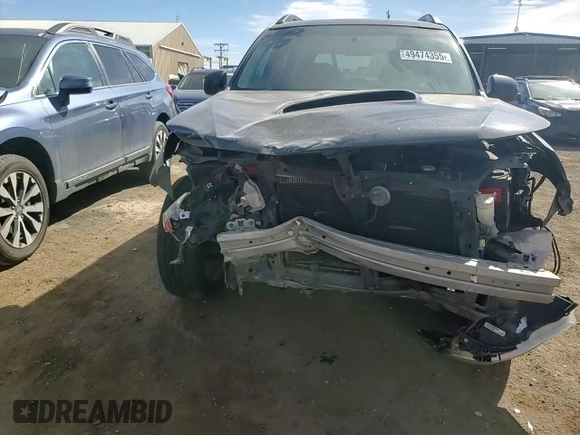 2010 Subaru Forester XT Limited with VIN JF2SH6FC5AH726236, listed as a Copart auction lot 49474355 with 111,363 mi miles and Salvage title. Bid and sale history available at DreamBid. Image 12.