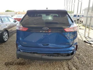 2024 Ford Edge SEL z VIN 2FMPK4J93RBA69513, wystawiony jako Copart lot #58359635 z przebiegiem 52 823 mil mil oraz Czysty tytuł • Clean title. Historia ofert i sprzedaży dostępna na DreamBid. Obrazek 6.