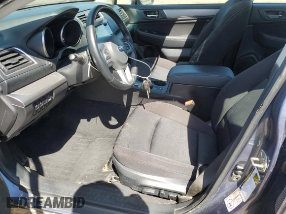 2016 Subaru Legacy с VIN 4S3BNBH69G3039984, выставлен на аукционе Copart как лот 52863485 с пробегом 75 317 миль миль и Чистый • Clean title. История ставок и продаж доступна на DreamBid. Изображение 7.