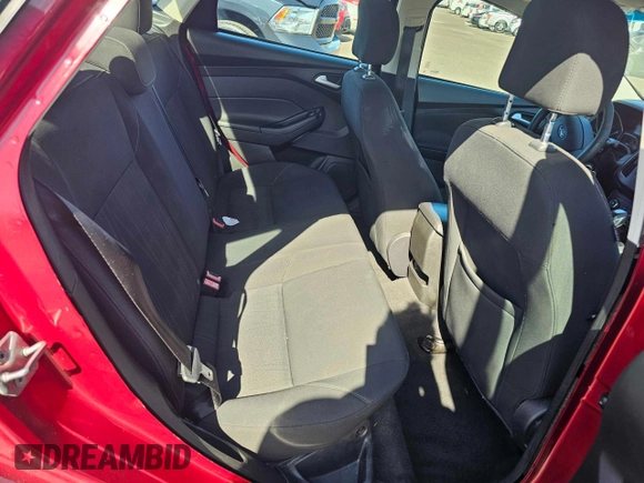 2016 Ford Focus SE with VIN 1FADP3F23GL246059, listed as a Copart auction lot 43484635 with 139,873 mi miles and Clean Title. Bid and sale history available at carsss.com. Image 6.