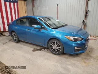 2019 Subaru Impreza Limited с VIN 4S3GKAU65K3628313, выставлен на аукционе Copart как лот 52485295 с пробегом Не указан миль и Списание • Salvage title. История ставок и продаж доступна на DreamBid. Изображение 4.