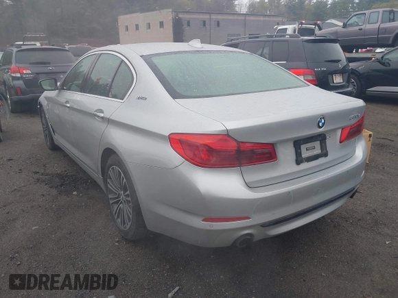 2018 BMW 5 Series 530e xDrive с VIN WBAJB1C53JB084376, выставлен на аукционе IAAI как лот 42137601 с пробегом 105 460 миль миль и . История ставок и продаж доступна на DreamBid. Изображение 15.