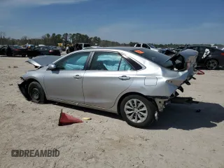 2016 Toyota Camry XLE with VIN 4T4BF1FK9GR578107, listed as a Copart auction lot 48793375 with 68,352 mi miles and Salvage Title. Bid and sale history available at carsss.com. Image 2.