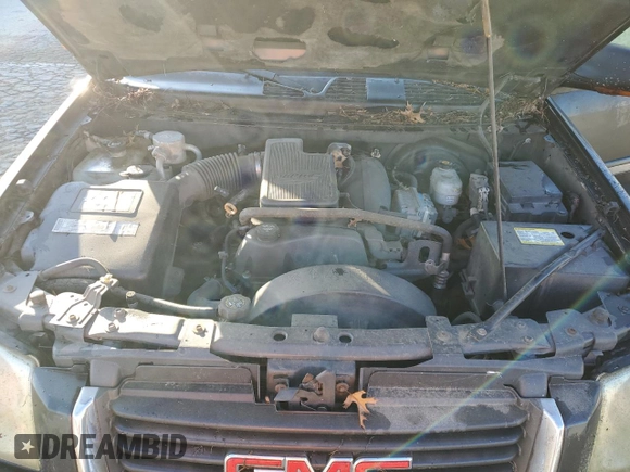 2003 GMC Envoy SLE with VIN 1GKDS13S632136015, listed as a Copart auction lot 79969194 with Not Provided miles and Clean Title. Bid and sale history available at DreamBid. Image 12.