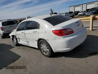 2008 Chrysler Sebring Touring with VIN 1C3LC56R88N300458, listed as a Copart auction lot 47783575 with Not Provided miles and Salvage Title. Bid and sale history available at DreamBid. Image 2.
