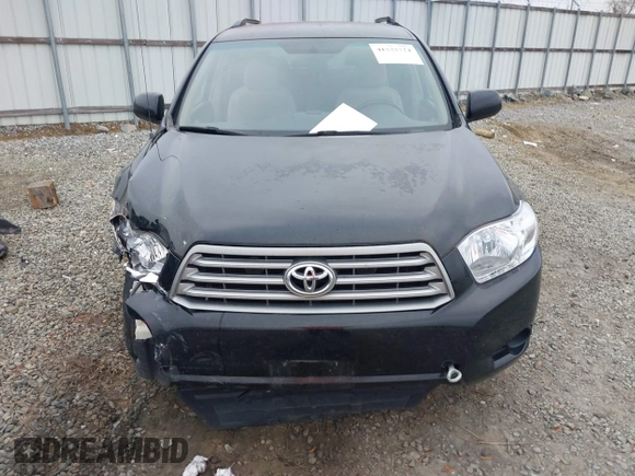 2008 Toyota Highlander z VIN JTEDS41AX82011514, wystawiony jako IAAI lot #41525724 z przebiegiem 225 844 mil mil oraz . Historia ofert i sprzedaży dostępna na DreamBid. Obrazek 12.