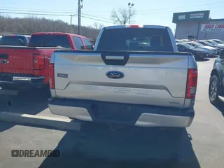 2017 Ford F-150 XL with VIN 1FTEW1EF7HKE25402, listed as a IAAI auction lot 41756406 with 177,021 mi miles. Bid and sale history available at carsss.com. Image 16.