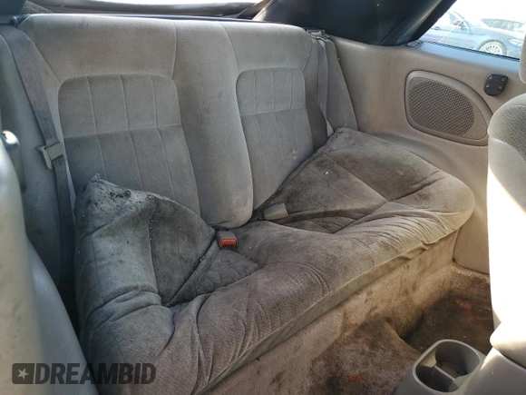 2001 Chrysler Sebring with VIN 1C3EL45U91N680313, listed as a Copart auction lot 46360665 with 147,546 mi miles and Salvage Title. Bid and sale history available at DreamBid. Image 10.