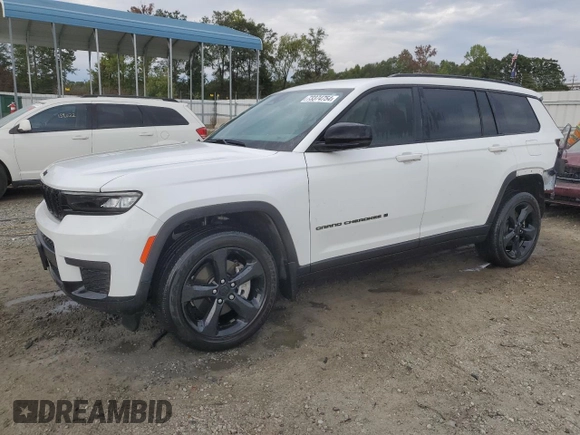 2022 Jeep Grand Cherokee Altitude с VIN 1C4RJJAG5N8528616, выставлен на аукционе Copart как лот 73374754 с пробегом 51 936 миль миль и Списание • Salvage title. История ставок и продаж доступна на DreamBid. Изображение 1.