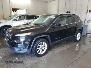 2015 Jeep Cherokee Latitude z VIN 1C4PJMCB8FW784627, wystawiony jako Copart lot #52311095 z przebiegiem 223 115 mil mil oraz Szkoda całkowita • Salvage title. Historia ofert i sprzedaży dostępna na DreamBid. Obrazek 1.
