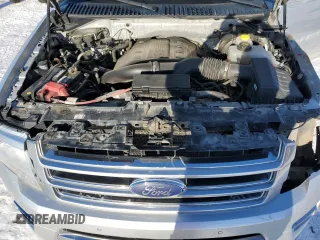 2017 Ford Expedition Platinum z VIN 1FMJU1MT8HEA33809, wystawiony jako Copart lot #88766765 z przebiegiem 165 227 mil mil oraz Szkoda całkowita • Salvage title. Historia ofert i sprzedaży dostępna na DreamBid. Obrazek 13.