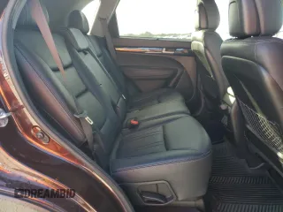 2015 Kia Sorento EX with VIN 5XYKU4A78FG644297, listed as a Copart auction lot 85431194 with 151,279 mi miles and Salvage Title. Bid and sale history available at carsss.com. Image 11.
