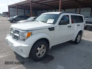 2007 Dodge Nitro SXT z VIN 1D8GT28K17W530705, wystawiony jako IAAI lot #42456213 z przebiegiem 217 175 mil mil oraz . Historia ofert i sprzedaży dostępna na DreamBid. Obrazek 2.