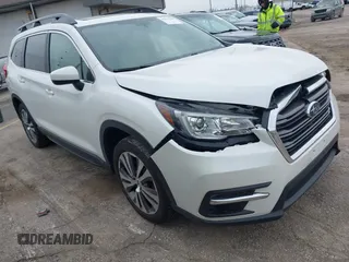 2020 Subaru Ascent Premium с VIN 4S4WMAED7L3409627, выставлен на аукционе IAAI как лот 41992368 с пробегом 75 945 миль миль и . История ставок и продаж доступна на DreamBid. Изображение 1.