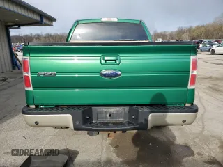 2009 Ford F-150 XL z VIN 1FTPW14V79KB33638, wystawiony jako Copart lot #52130765 z przebiegiem 222 070 mil mil oraz Szkody całkowita. Historia ofert i sprzedaży dostępna na DreamBid. Obrazek 6.