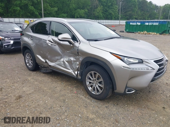 2016 Lexus NX 200t с VIN JTJYARBZ5G2039808, выставлен на аукционе IAAI как лот 42113272 с пробегом 118 962 миль миль и . История ставок и продаж доступна на DreamBid. Изображение 1.