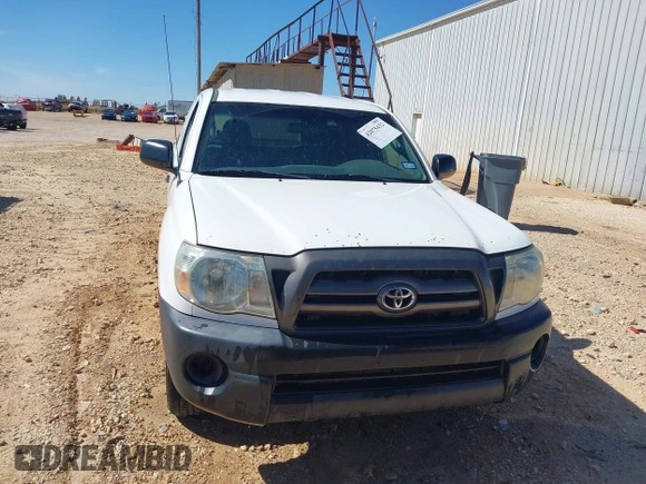 2009 Toyota Tacoma with VIN 5TETX22N19Z626084, listed as a IAAI auction lot 42075432 with 243,953 mi miles. Bid and sale history available at carsss.com. Image 12.