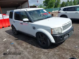 2012 Land Rover LR4 Lux z VIN SALAK2D45CA650604, wystawiony jako IAAI lot #42328089 z przebiegiem 161 037 mil mil oraz . Historia ofert i sprzedaży dostępna na DreamBid. Obrazek 1.