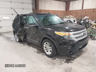 2014 Ford Explorer XLT с VIN 1FM5K7D91EGA01170, выставлен на аукционе IAAI как лот 42266372 с пробегом 92 934 миль миль и . История ставок и продаж доступна на DreamBid. Изображение 1.