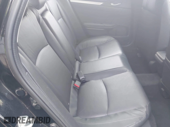 2016 Honda Civic Sedan EX-L with VIN 19XFC1F71GE209163, listed as a IAAI auction lot 40322953 with 149,874 mi miles. Bid and sale history available at carsss.com. Image 8.