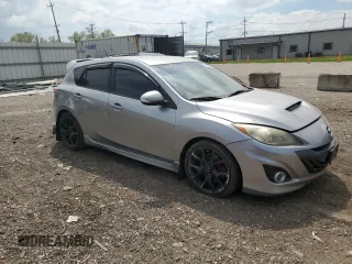 2012 Mazda 3 Mazdaspeed3 Touring с VIN JM1BL1L47C1504595, выставлен на аукционе Copart как лот 56526435 с пробегом 197 673 миль миль и Списание • Salvage title. История ставок и продаж доступна на DreamBid. Изображение 4.