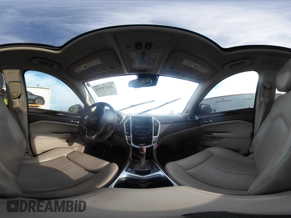 2013 Cadillac SRX Performance Collection with VIN 3GYFNDE3XDS540695, listed as a IAAI auction lot 41278568 with 137,024 mi miles and . Bid and sale history available at DreamBid. Image 18.