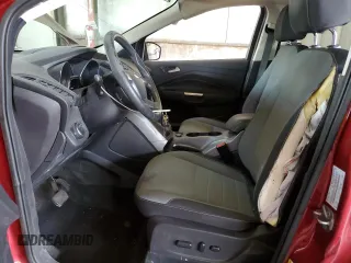 2016 Ford Escape SE z VIN 1FMCU0G71GUA85112, wystawiony jako Copart lot #47051645 z przebiegiem 23 703 mil mil oraz Szkoda całkowita • Salvage title. Historia ofert i sprzedaży dostępna na DreamBid. Obrazek 7.