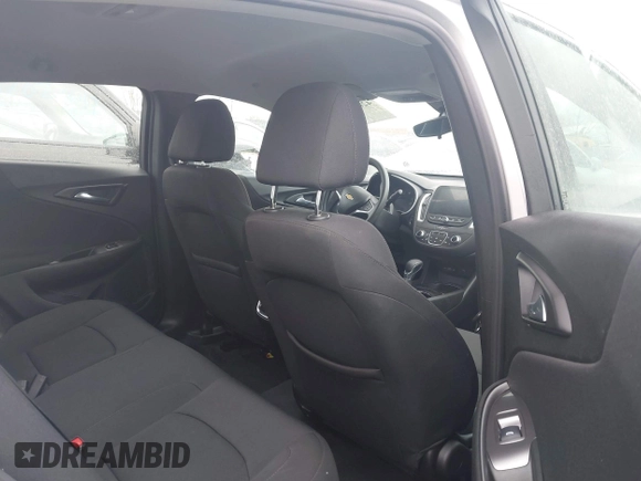 2022 Chevrolet Malibu LT with VIN 1G1ZD5ST7NF172376, listed as a IAAI auction lot 42026091 with 59,512 mi miles and . Bid and sale history available at DreamBid. Image 8.
