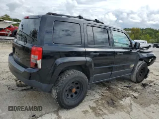 2015 Jeep Patriot Sport z VIN 1C4NJRBB1FD176918, wystawiony jako Copart lot #72587214 z przebiegiem 109 151 mil mil oraz Szkoda całkowita • Salvage title. Historia ofert i sprzedaży dostępna na DreamBid. Obrazek 3.