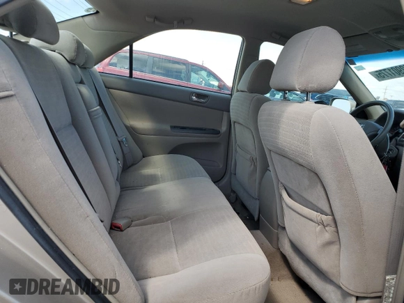 2006 Toyota Camry STD with VIN 4T1BE32K86U125657, listed as a Copart auction lot 52901775 with 148,456 mi miles and Salvage Title. Bid and sale history available at carsss.com. Image 10.