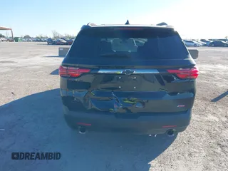 2023 Chevrolet Traverse RS with VIN 1GNERJKW9PJ248830, listed as a IAAI auction lot 41853661 with 45,066 mi miles. Bid and sale history available at carsss.com. Image 16.