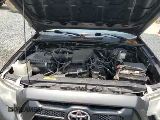 2015 Toyota Tacoma PreRunner with VIN 5TFJX4GN9FX043311, listed as a Copart auction lot 59137985 with 161,182 mi miles and Salvage title. Bid and sale history available at DreamBid. Image 11.