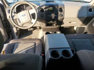 2006 Ford F-150 STX with VIN 1FTRX14W26FA15533, listed as a Copart auction lot 44410725 with 351,564 mi miles and Clean Title. Bid and sale history available at carsss.com. Image 8.