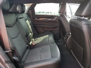 2021 Cadillac XT5 FWD Premium Luxury with VIN 1GYKNCRSXMZ118083, listed as a Copart auction lot 54703225 with 45,973 mi miles and Salvage Title. Bid and sale history available at carsss.com. Image 10.
