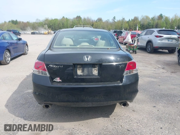 2008 Honda Accord EX with VIN 1HGCP36718A013362, listed as a IAAI auction lot 42256640 with 244,843 mi miles and . Bid and sale history available at DreamBid. Image 15.