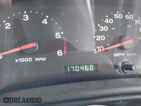 2003 Jeep Wrangler X with VIN 1J4FA39S73P321181, listed as a IAAI auction lot 42462732 with 170,460 mi miles and . Bid and sale history available at DreamBid. Image 16.
